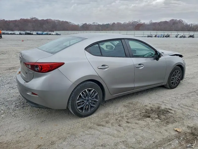 2015 MAZDA 3 SPORT  