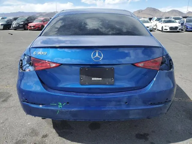 2023 MERCEDES-BENZ C 300  