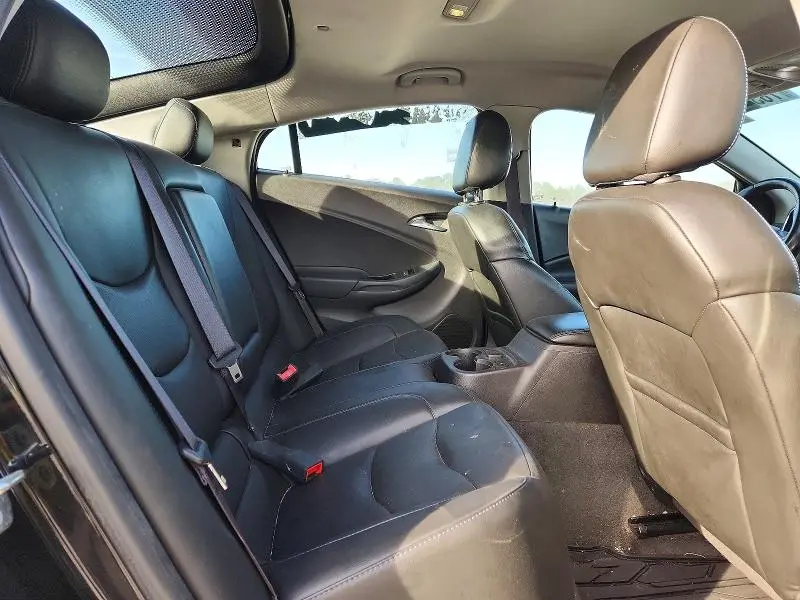 2017 CHEVROLET VOLT PREMIER  
