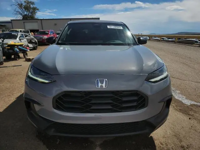 2024 HONDA HR-V SPORT  