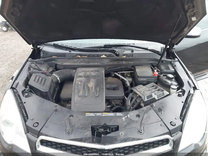 2014 CHEVROLET EQUINOX LTZ