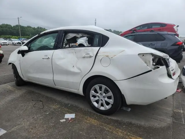 2013 KIA RIO LX  