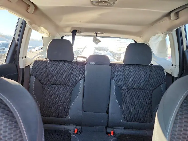 2019 SUBARU FORESTER PREMIUM  