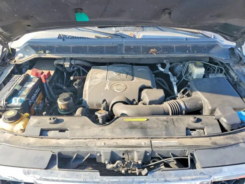 2010 NISSAN ARMADA SE  