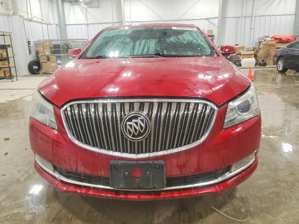2014 BUICK LACROSSE   
