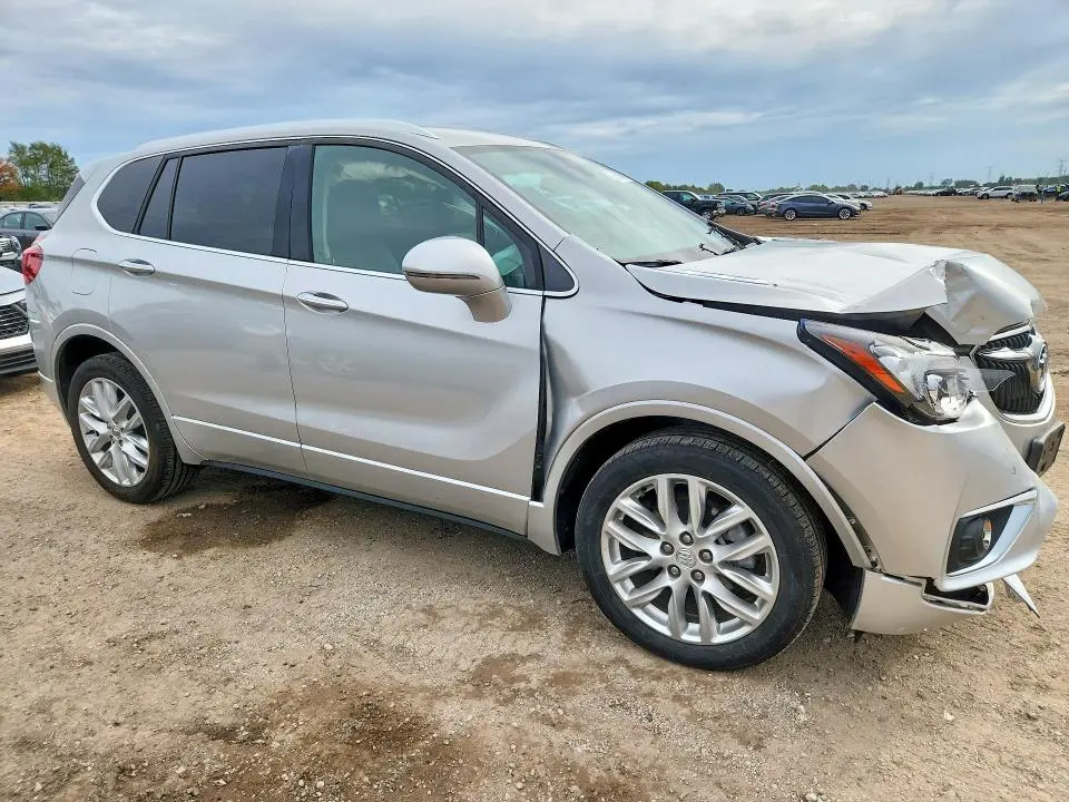 2019 BUICK ENVISION PREMIUM  