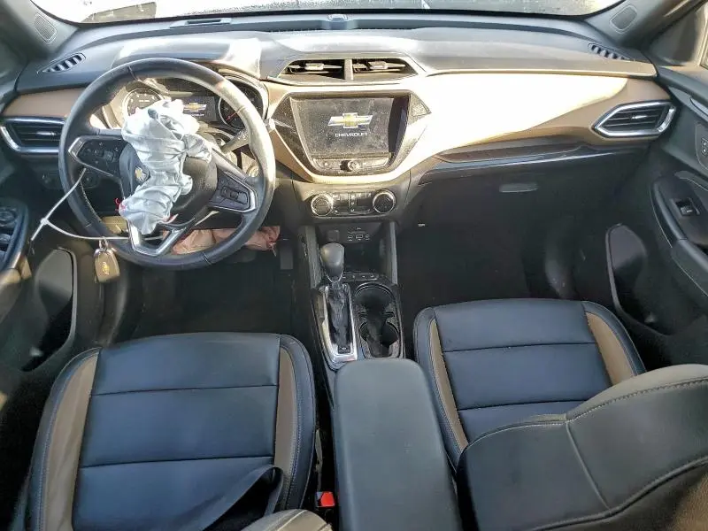 2021 CHEVROLET TRAILBLAZER ACTIV  