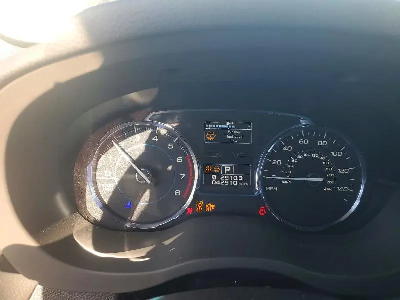 2018 SUBARU FORESTER 2.5I TOURING  