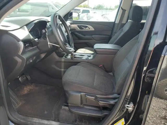 2018 CHEVROLET TRAVERSE LS  