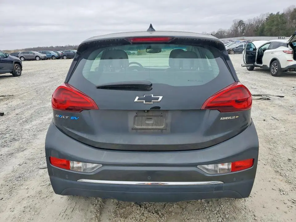 2020 CHEVROLET BOLT EV LT  