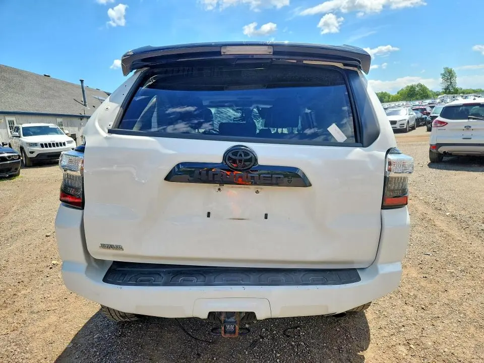 2020 TOYOTA 4RUNNER VENTURE EDITION  