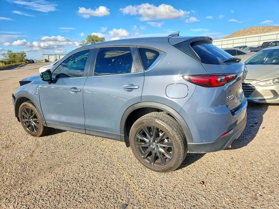 2022 MAZDA CX-5 PREFERRED  