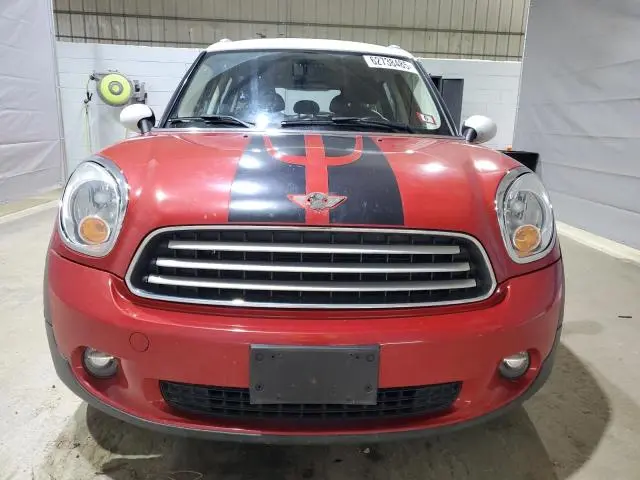 2014 MINI COOPER COUNTRYMAN  