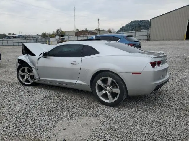 2011 CHEVROLET CAMARO LT  