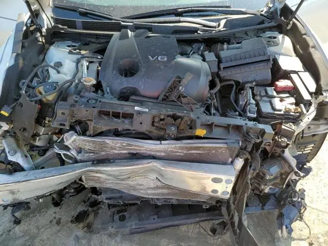 2017 NISSAN MAXIMA 3.5S  