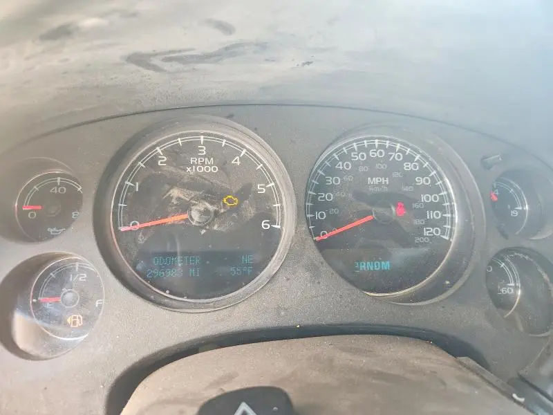 2010 CHEVROLET SUBURBAN C1500 LT  