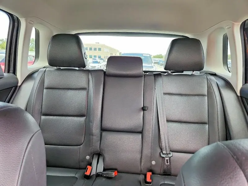 2017 VOLKSWAGEN TIGUAN S  