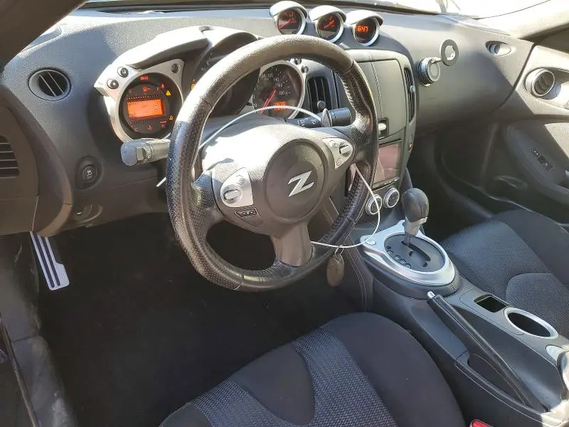 2013 NISSAN 370Z BASE  