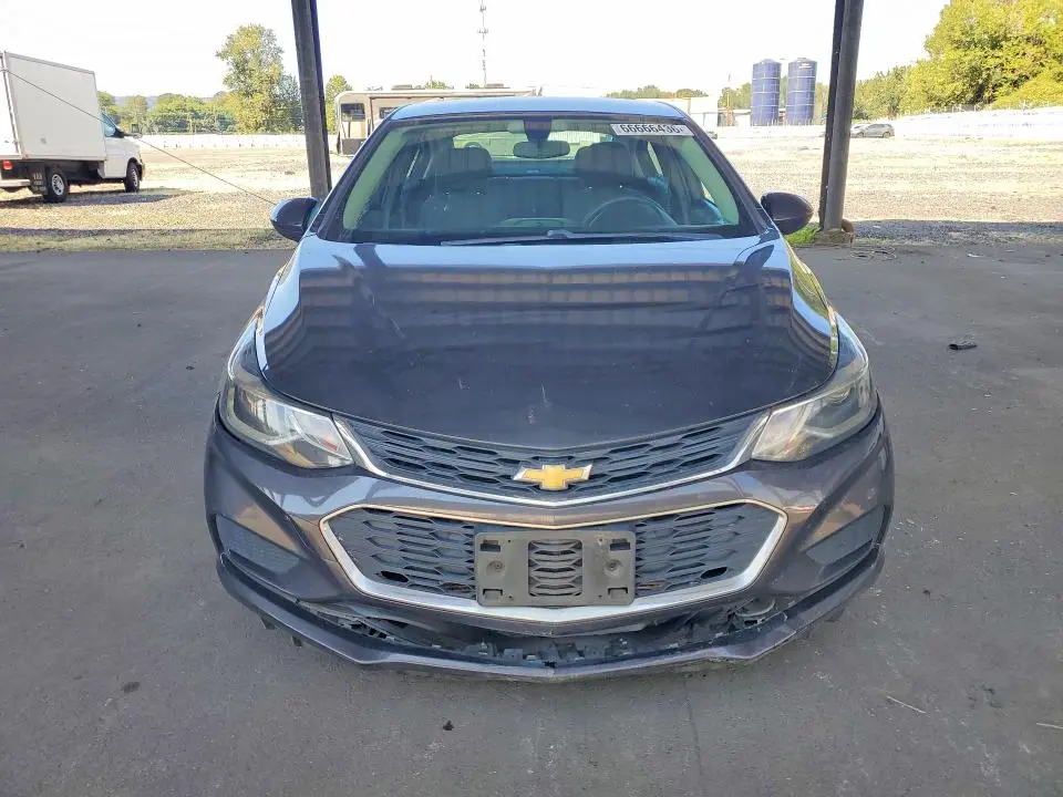2016 CHEVROLET CRUZE LT  