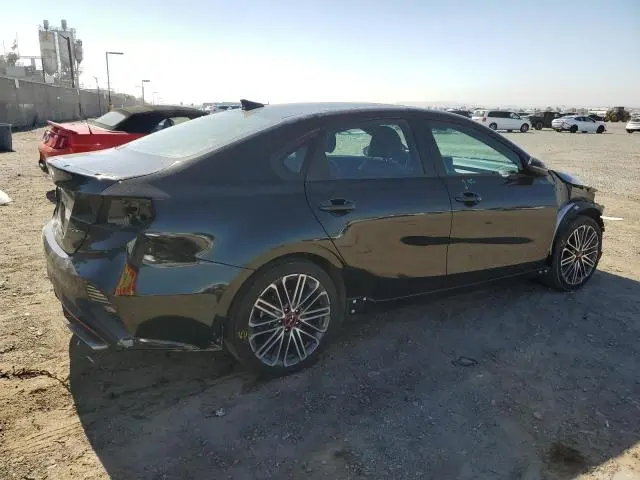 2023 KIA FORTE GT  