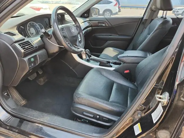 2014 HONDA ACCORD EXL  