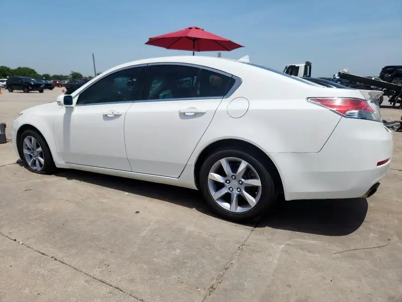 2012 ACURA TL   