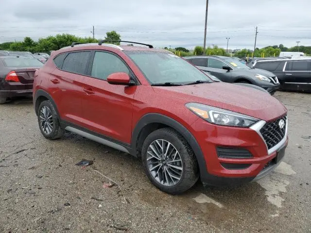 2021 HYUNDAI TUCSON LIMITED  
