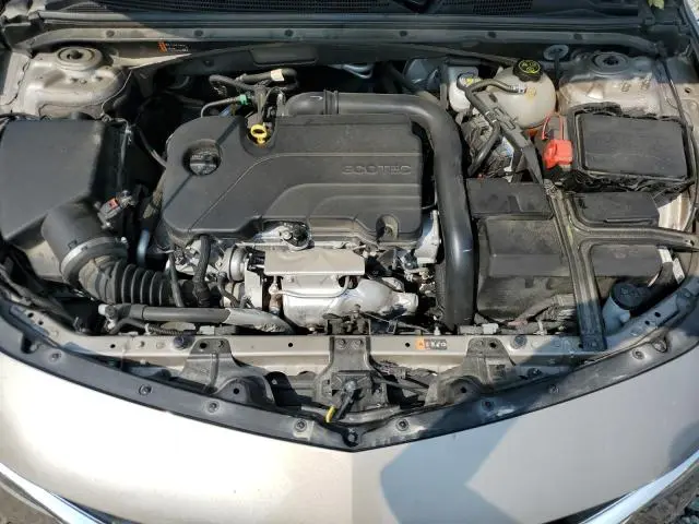 2022 CHEVROLET MALIBU LS  