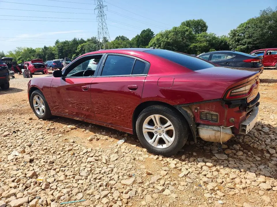 2020 DODGE CHARGER SXT  