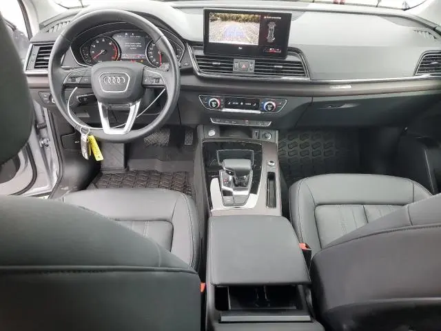 2022 AUDI Q5 PREMIUM 40