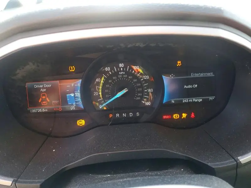 2021 FORD EDGE SE  