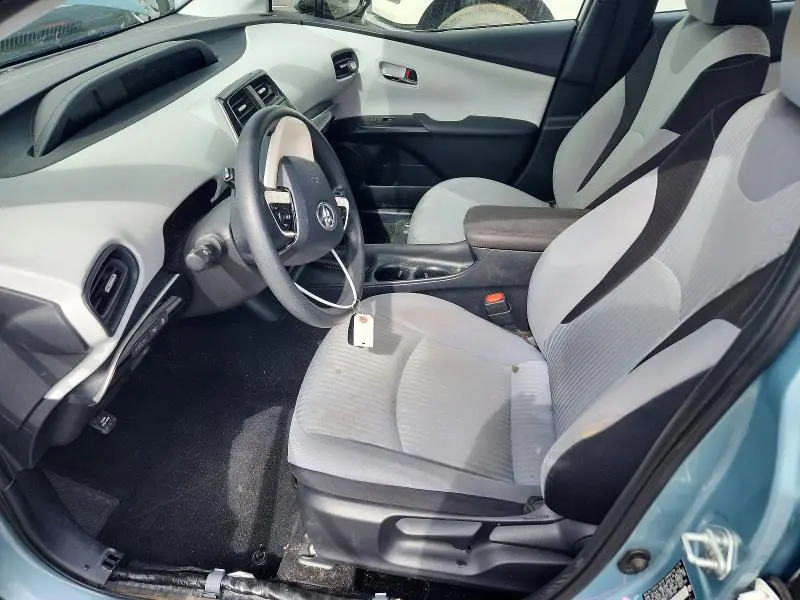 2018 TOYOTA PRIUS TWO  