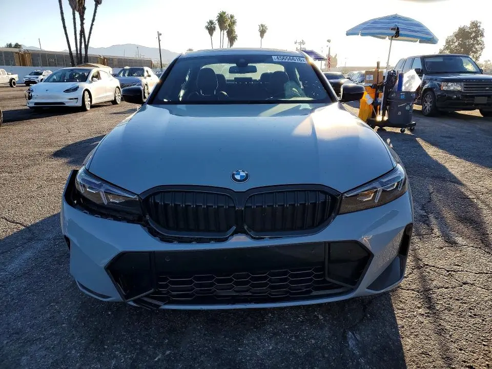 2025 BMW 330I   