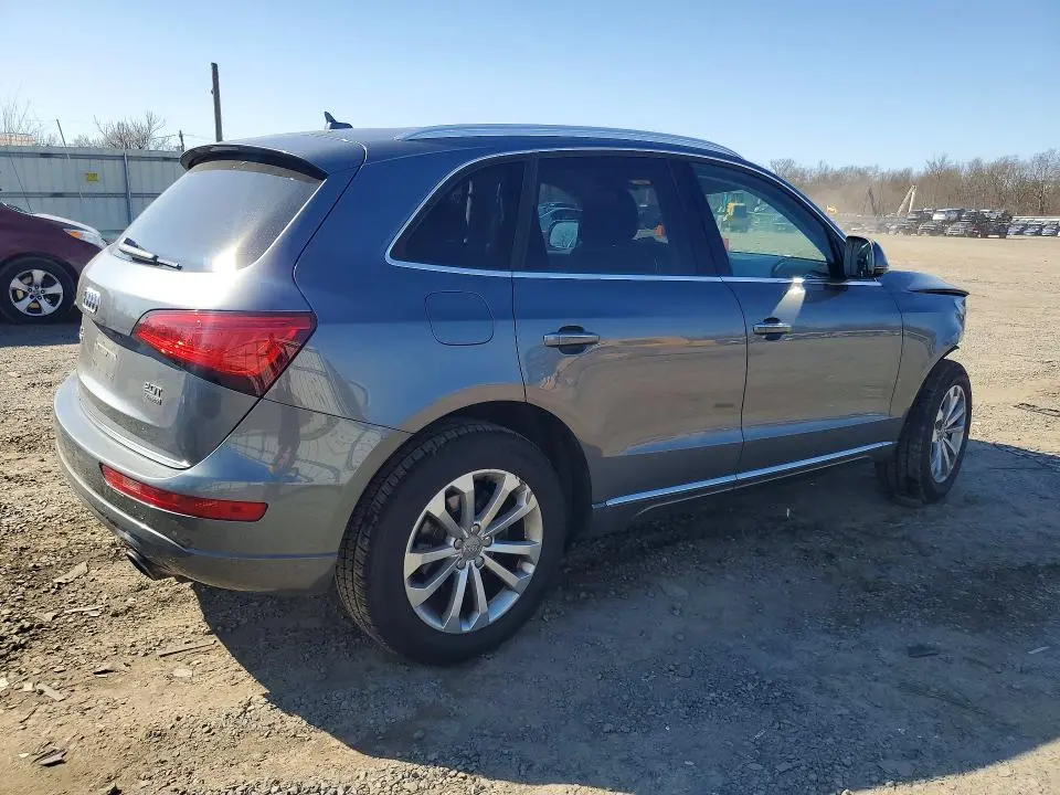 2016 AUDI Q5 PREMIUM  