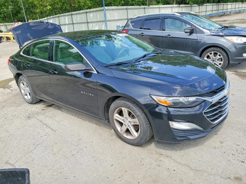 2019 CHEVROLET MALIBU LS  