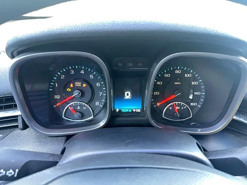 2014 CHEVROLET MALIBU LS  