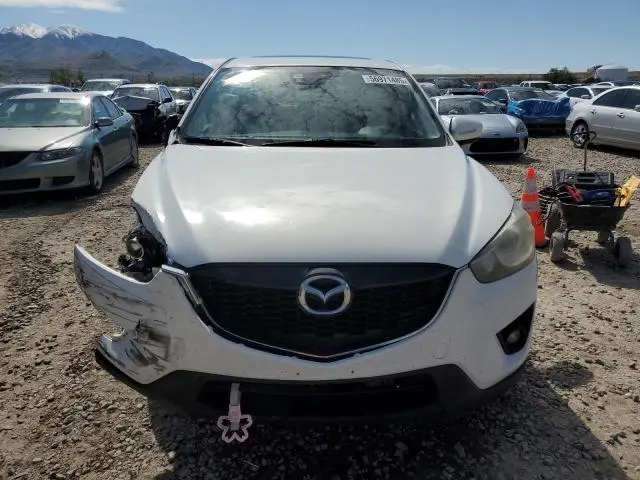 2014 MAZDA CX-5 GT  