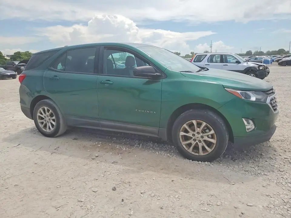 2018 CHEVROLET EQUINOX LS  