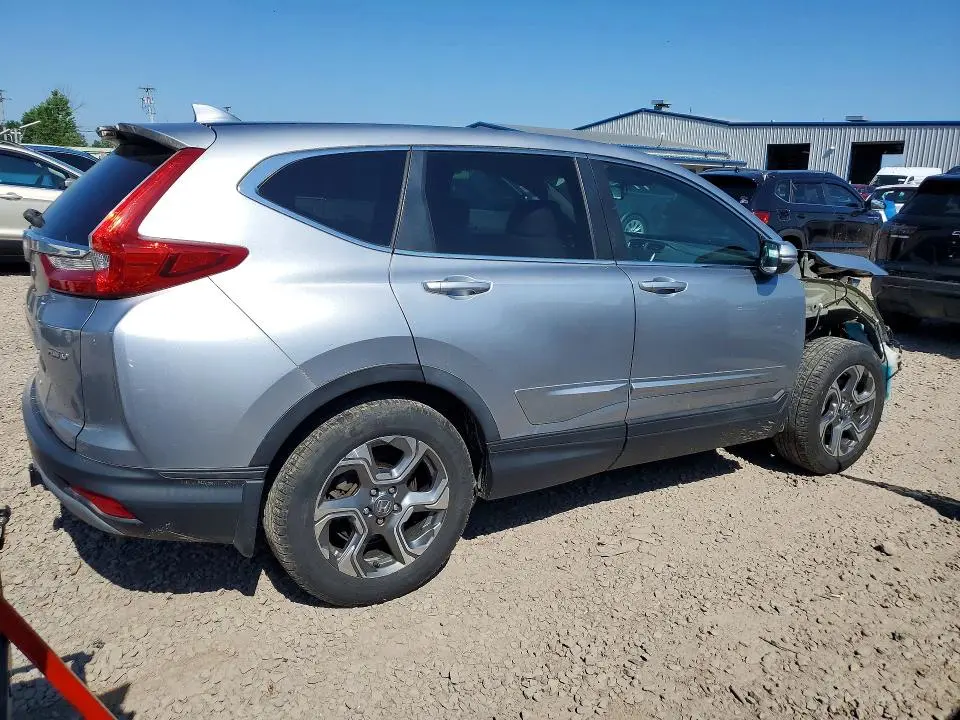 2017 HONDA CR-V EXL  