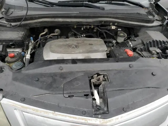 2010 ACURA MDX ADVANCE  