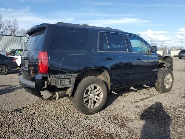 2015 CHEVROLET TAHOE K1500 LT  