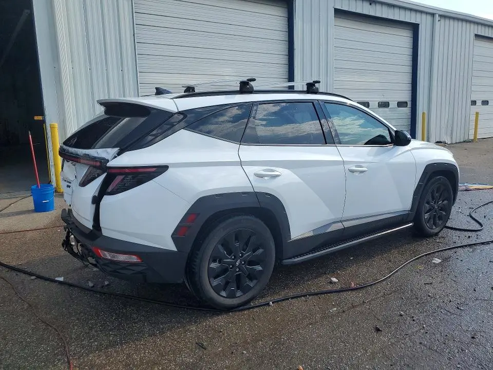2024 HYUNDAI TUCSON XRT  