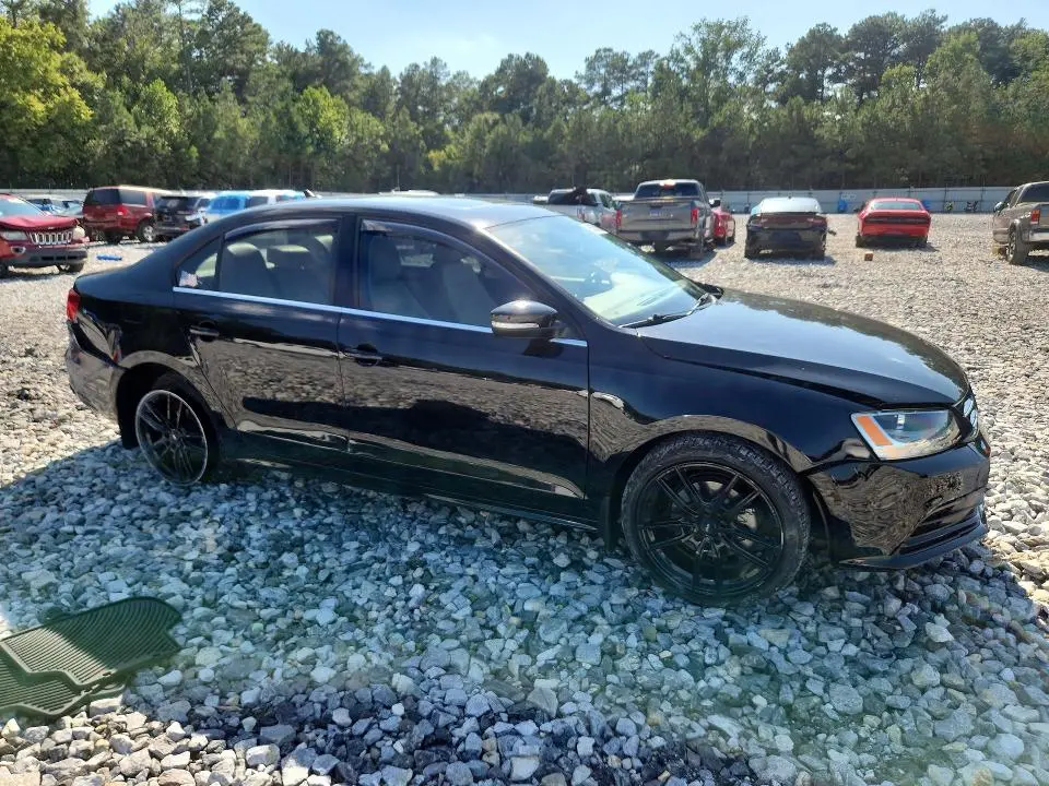 2015 VOLKSWAGEN JETTA TDI  