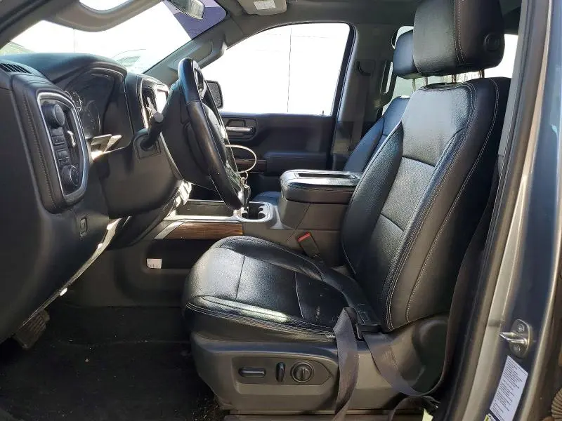 2020 CHEVROLET SILVERADO K1500 LT TRAIL BOSS  