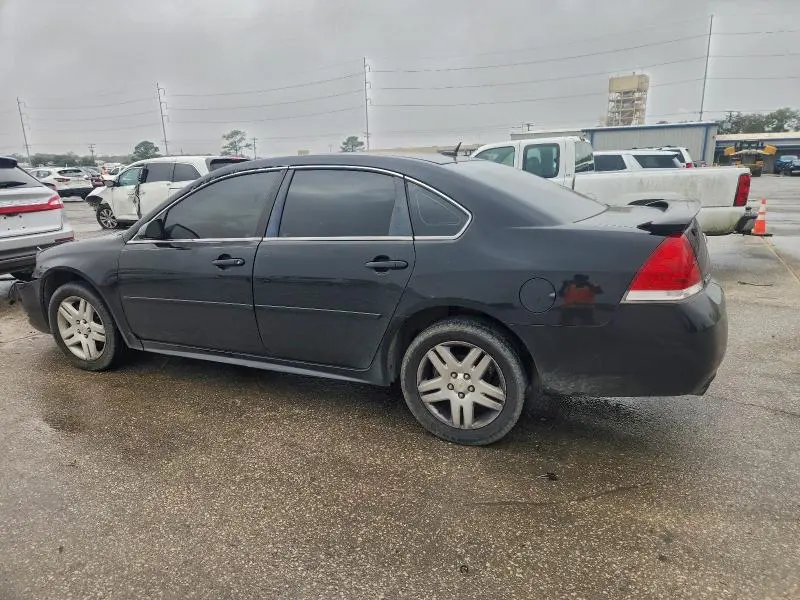 2012 CHEVROLET IMPALA LT  