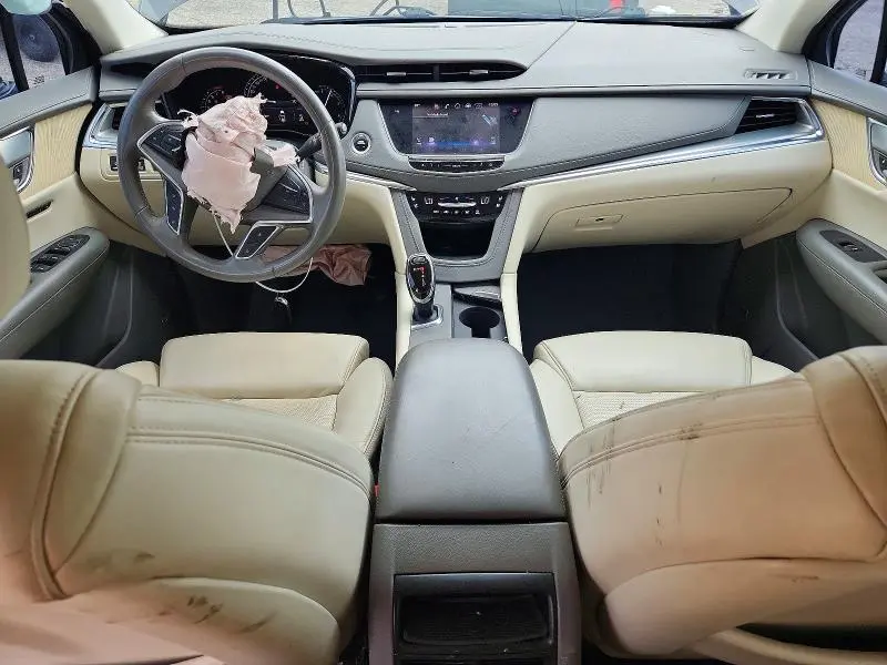 2017 CADILLAC XT5 PREMIUM LUXURY  