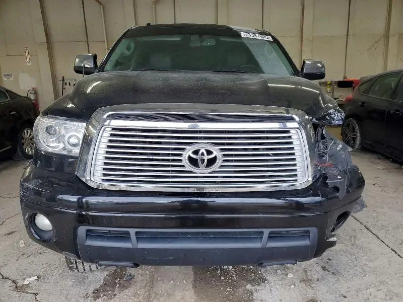 2012 TOYOTA TUNDRA DOUBLE CAB LIMITED  