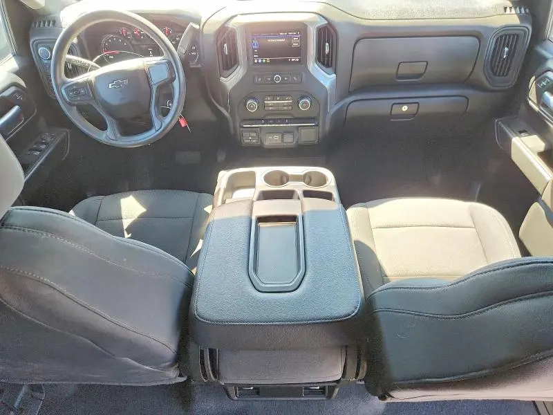 2021 CHEVROLET SILVERADO K1500 TRAIL BOSS CUSTOM  
