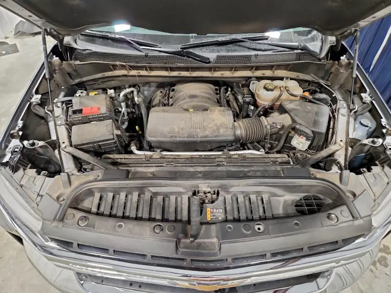 2022 CHEVROLET SILVERADO LTD C1500 LT  