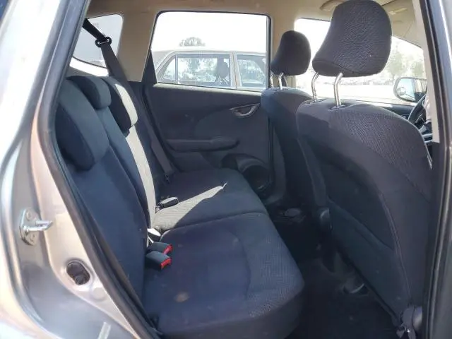 2012 HONDA FIT SPORT